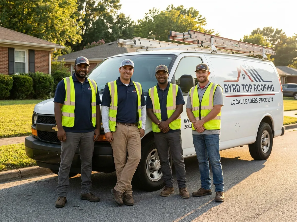 Roofing company in Ruby, SC