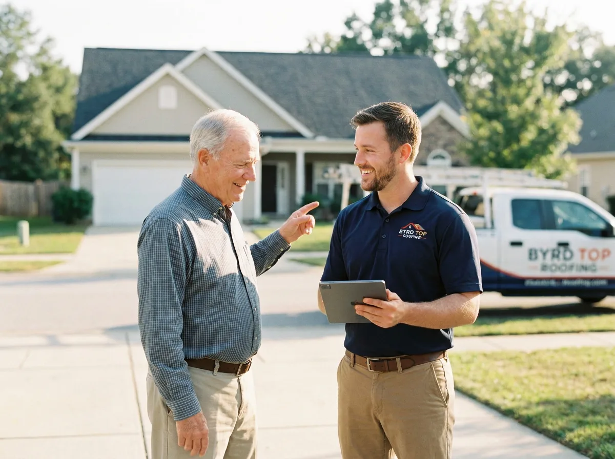 Roofing Ruby, SC FAQs